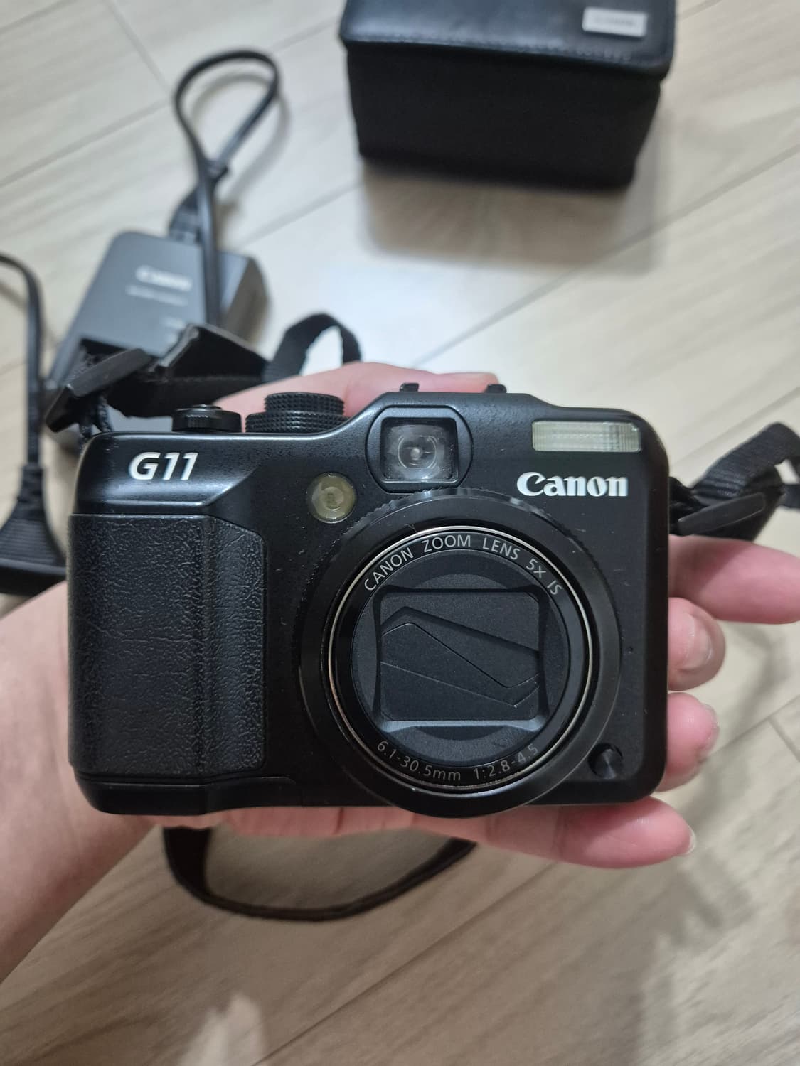 캐논 파워샷 g11 상품이미지3