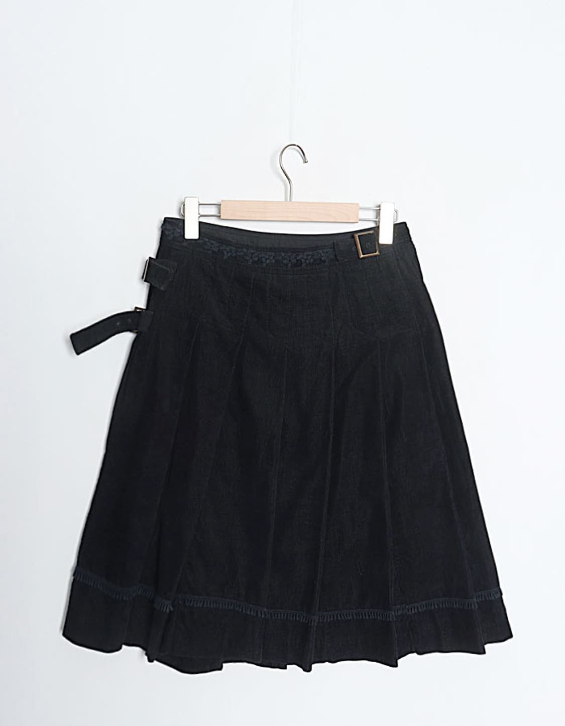 A/T Atsuro Tayama Cord Wrap Skirt (27) 상품이미지7