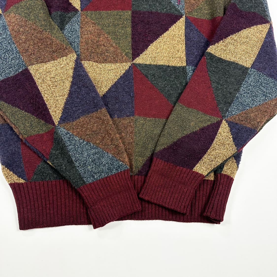 YSL 입생로랑 올드 아카이브 빈티지 니트 M 상품이미지4