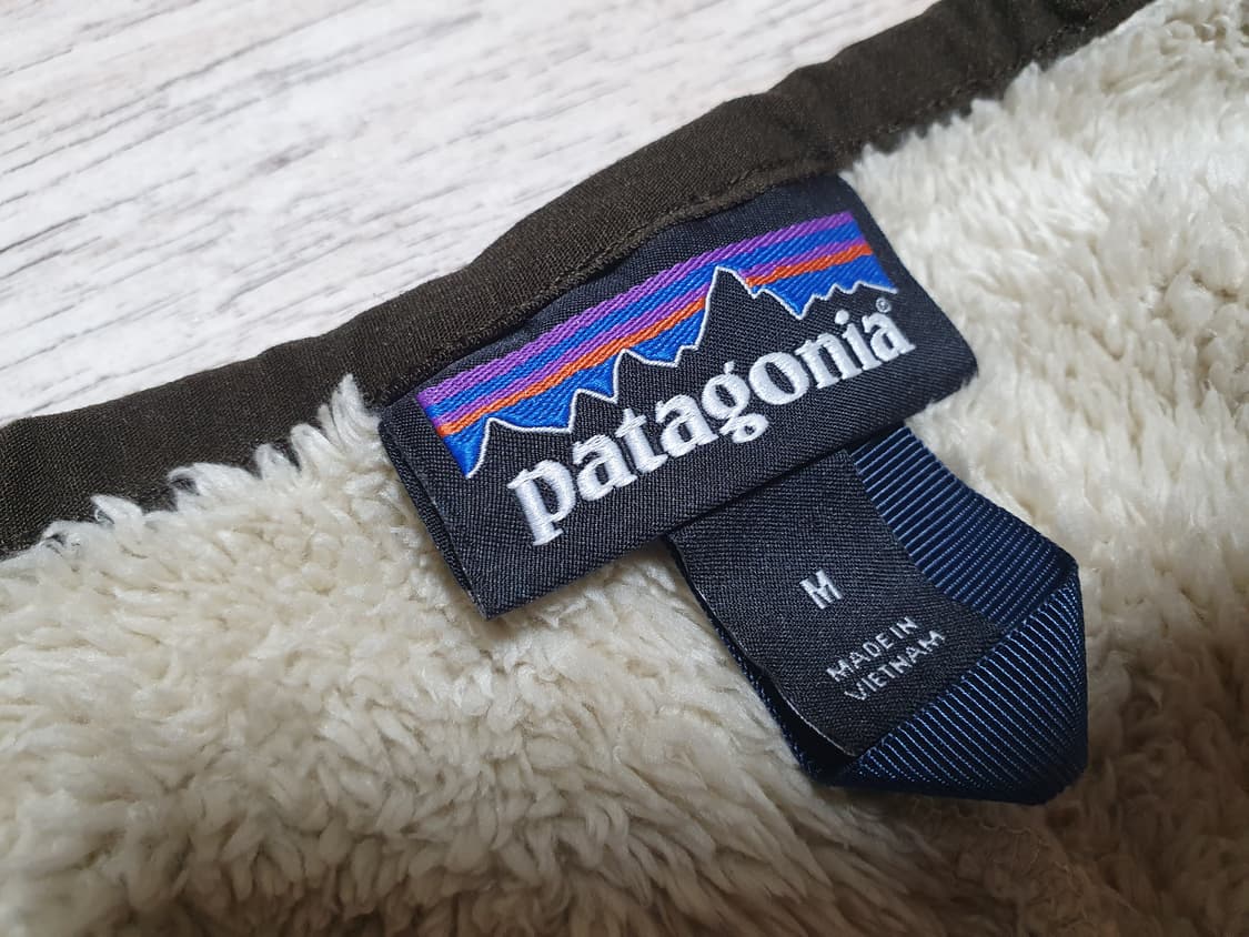 파타고니아 우먼즈 플리스 m 상품이미지3