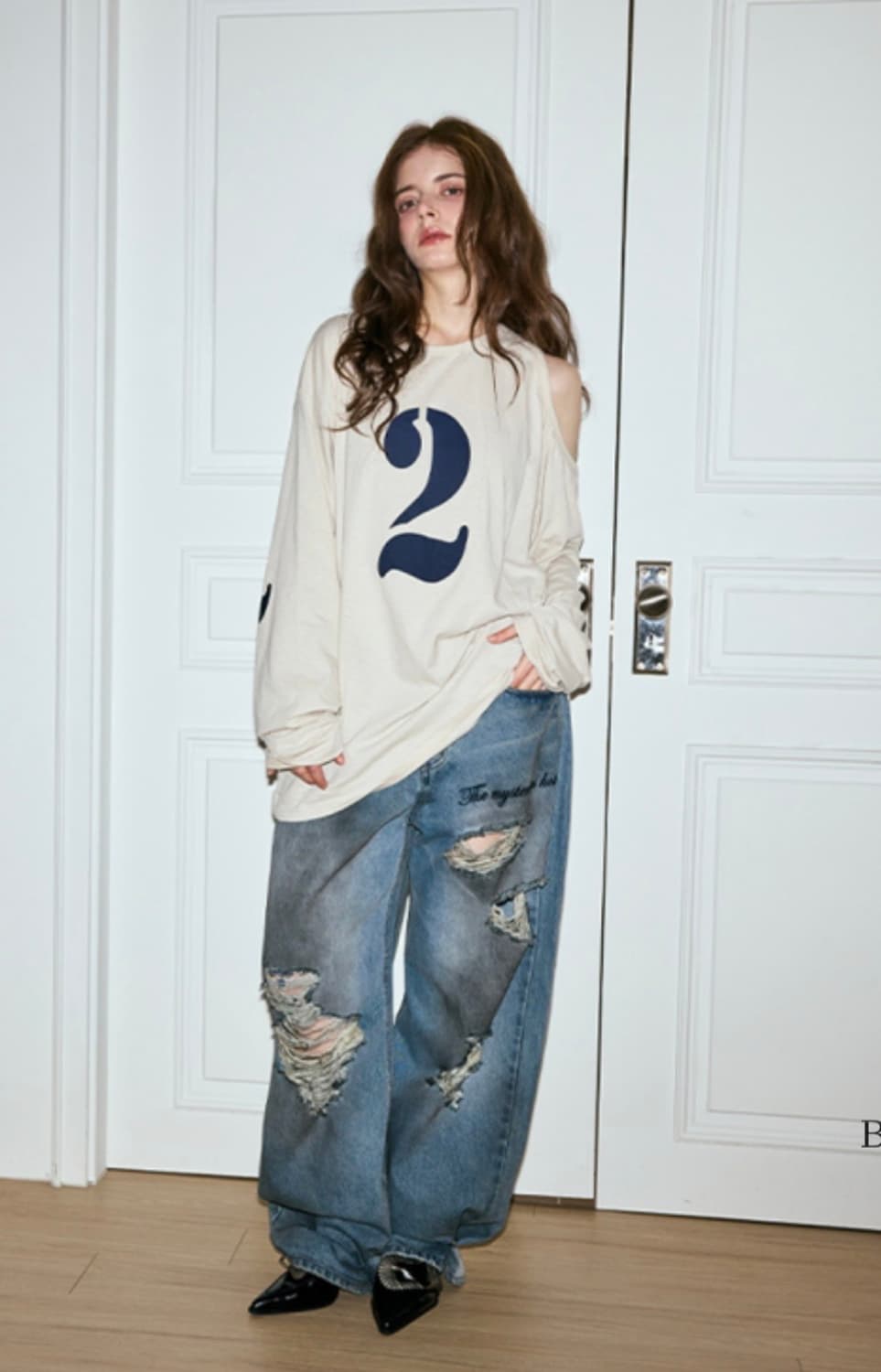 더미스테리어스호텔 222 홀 슬리브 상품이미지1