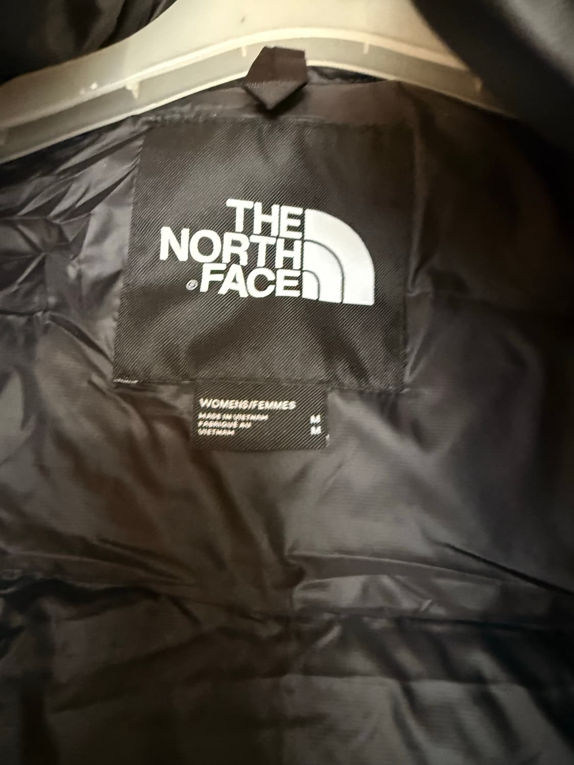 노스페이스 눕시 해외판 700자수 미디움 상품이미지4