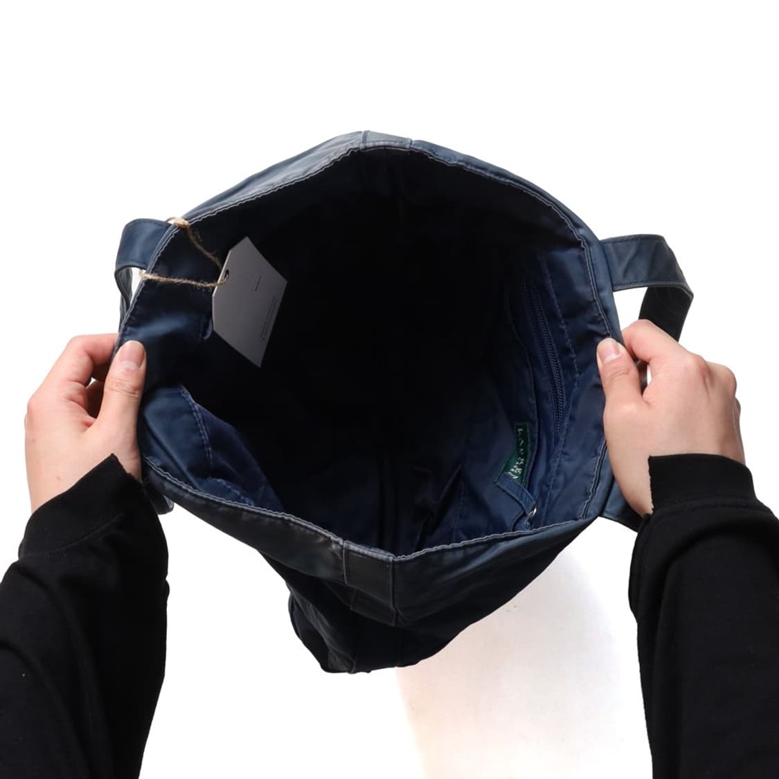 로렌 랄프로렌 Lauren Ralph Lauren Logo Bag 상품이미지3