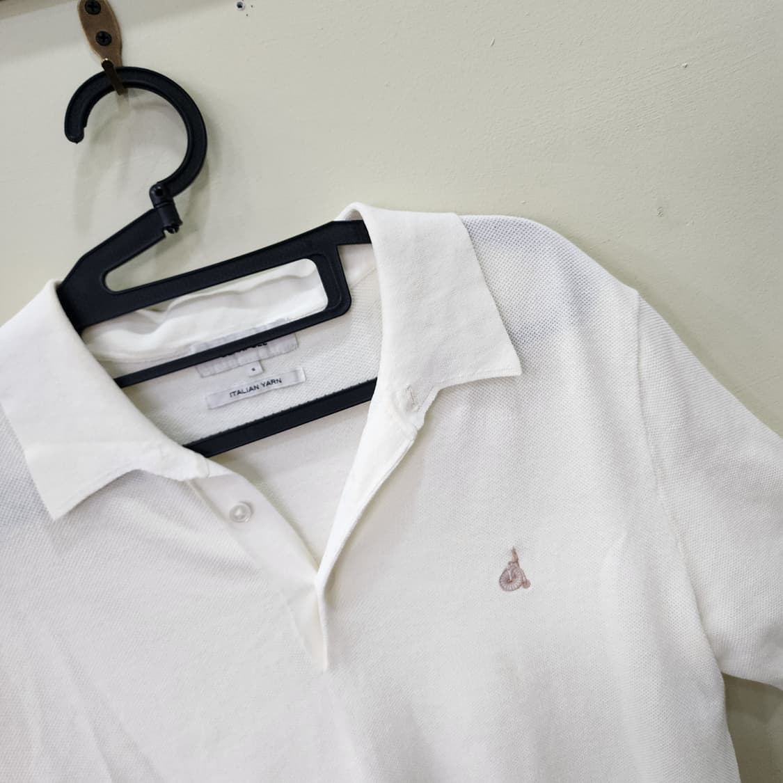 빈폴 이탈리안얀 니트 폴로 반팔 상품이미지2