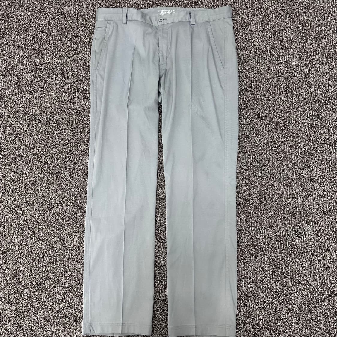 NIKE GOLF 나이키 골프 바지 카키그레이 36인치 상품이미지1