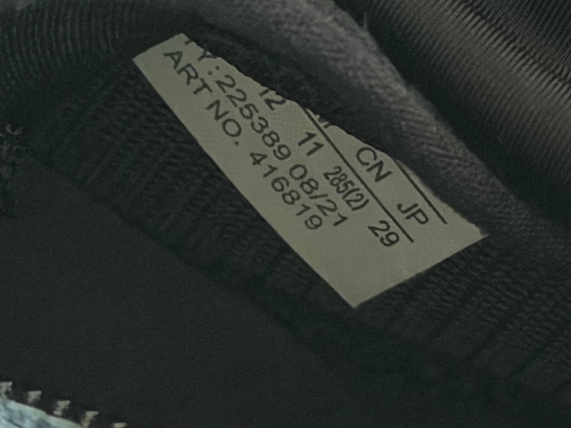 살로몬 x 꼼데가르송 XA-알파인 2 블랙 상품이미지8