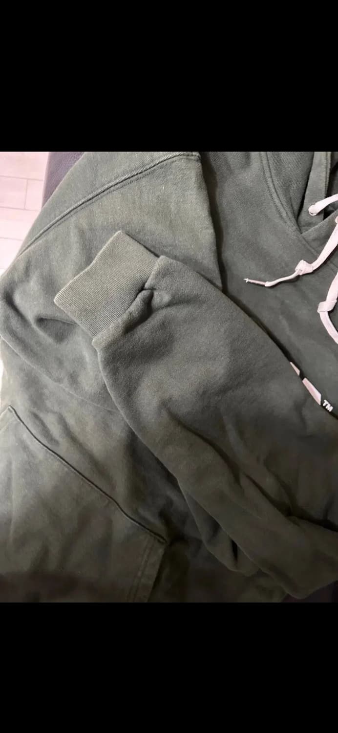 듀테로 디렉터 후드 포레스트 그린 M 상품이미지2