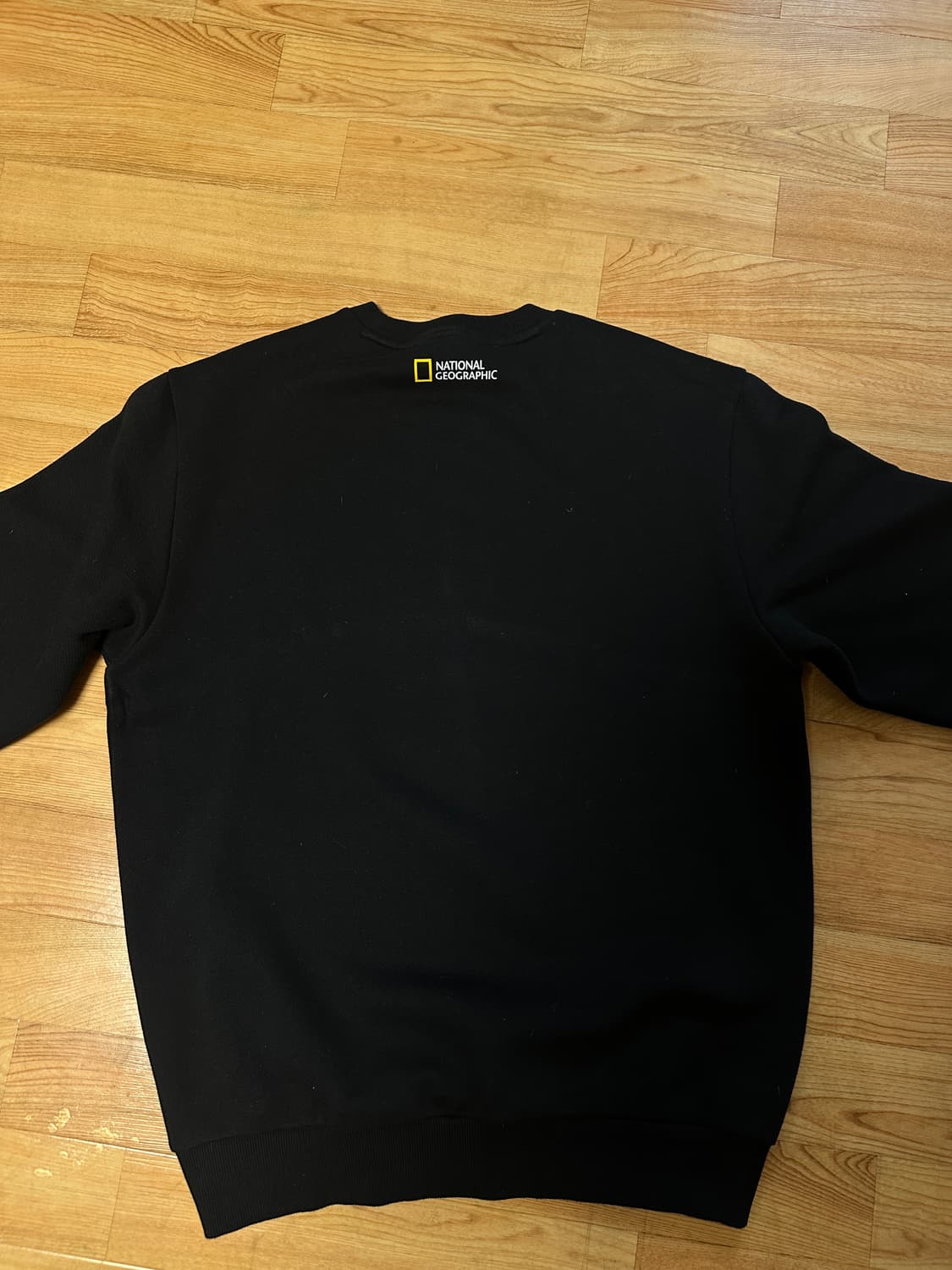 내셔널지오그래픽 맨투맨 상품이미지3