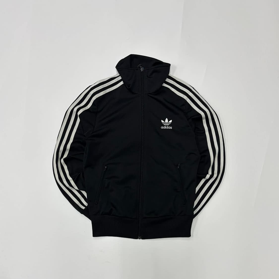 아디다스 파이어버드 세미크롭 제니 트랙탑 희귀져지(90) 상품이미지2