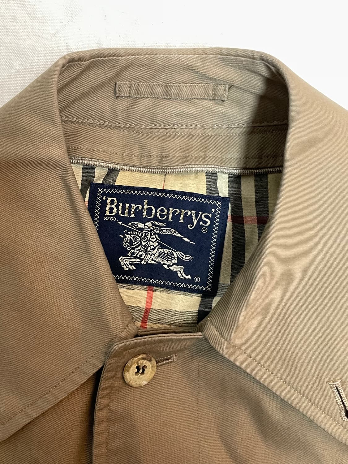 버버리 맥코트  상품이미지5