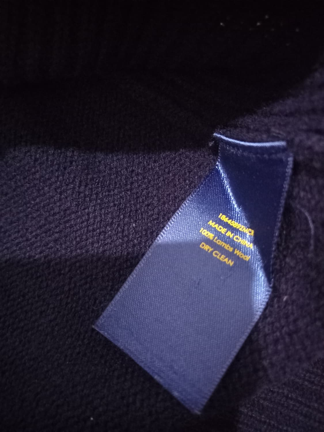 폴로 POLO 빅포니 집업 90/S 상품이미지6