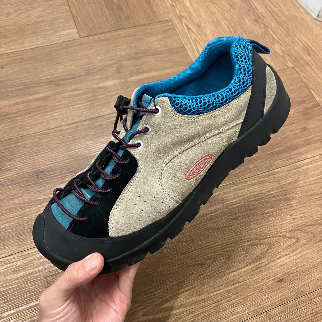 킨 재스퍼 스니커즈 상품이미지1