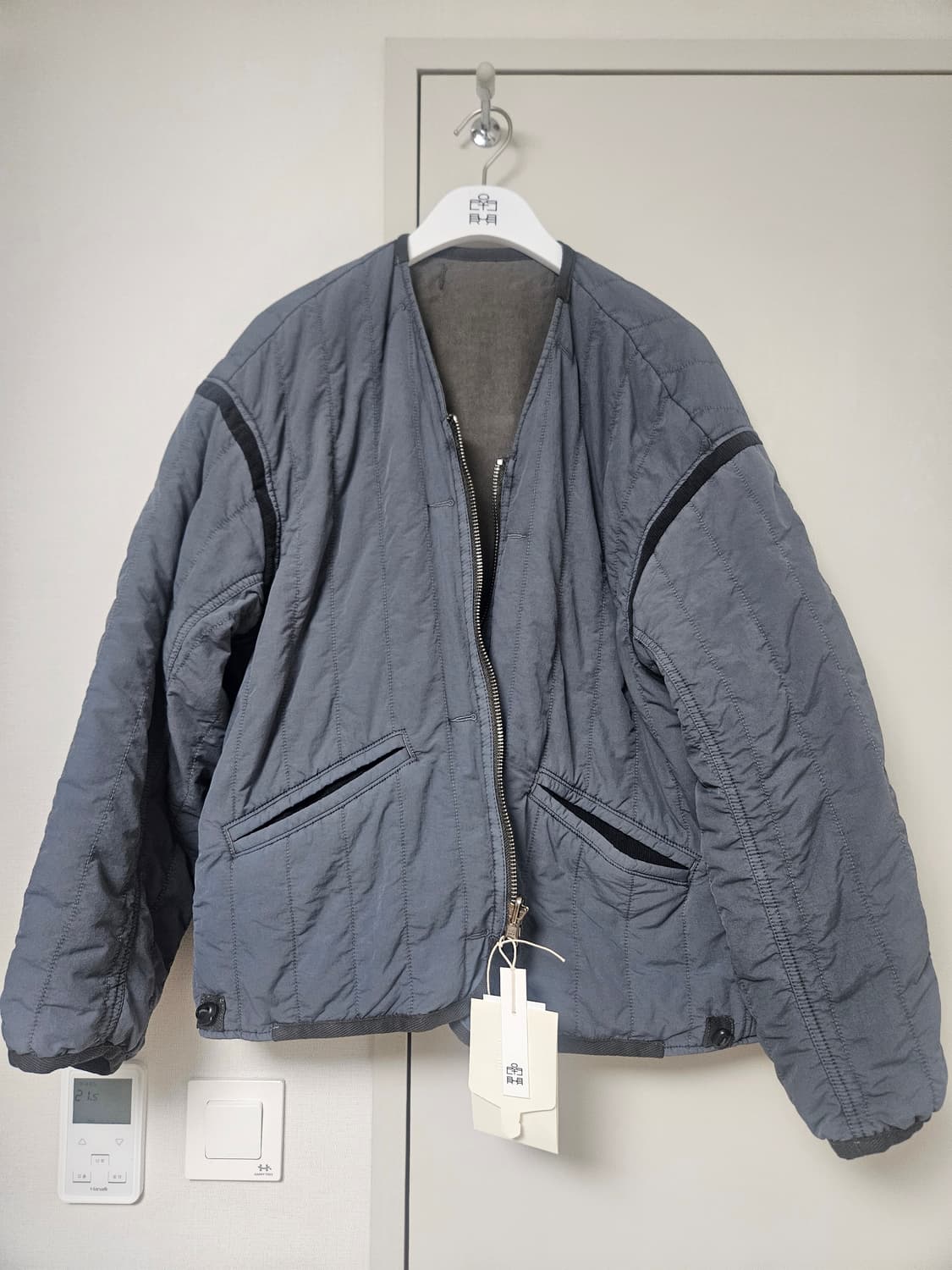 2)폴리테루 25fw 세이지 제이드(새상품급) 상품이미지1