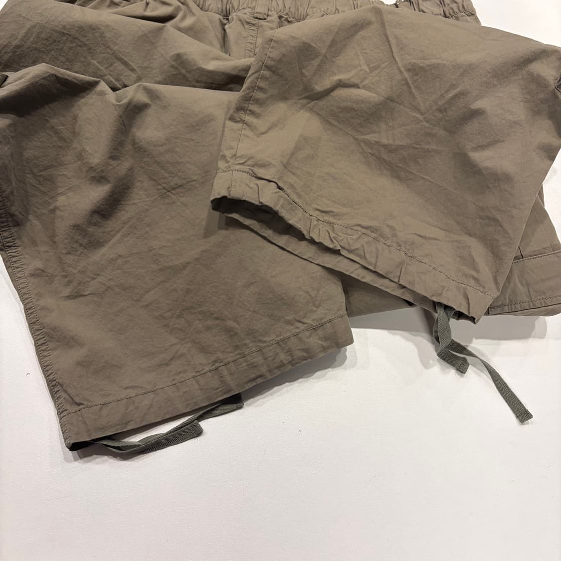 [L] 브라운브레스 카고 팬츠 카키 B990 상품이미지5