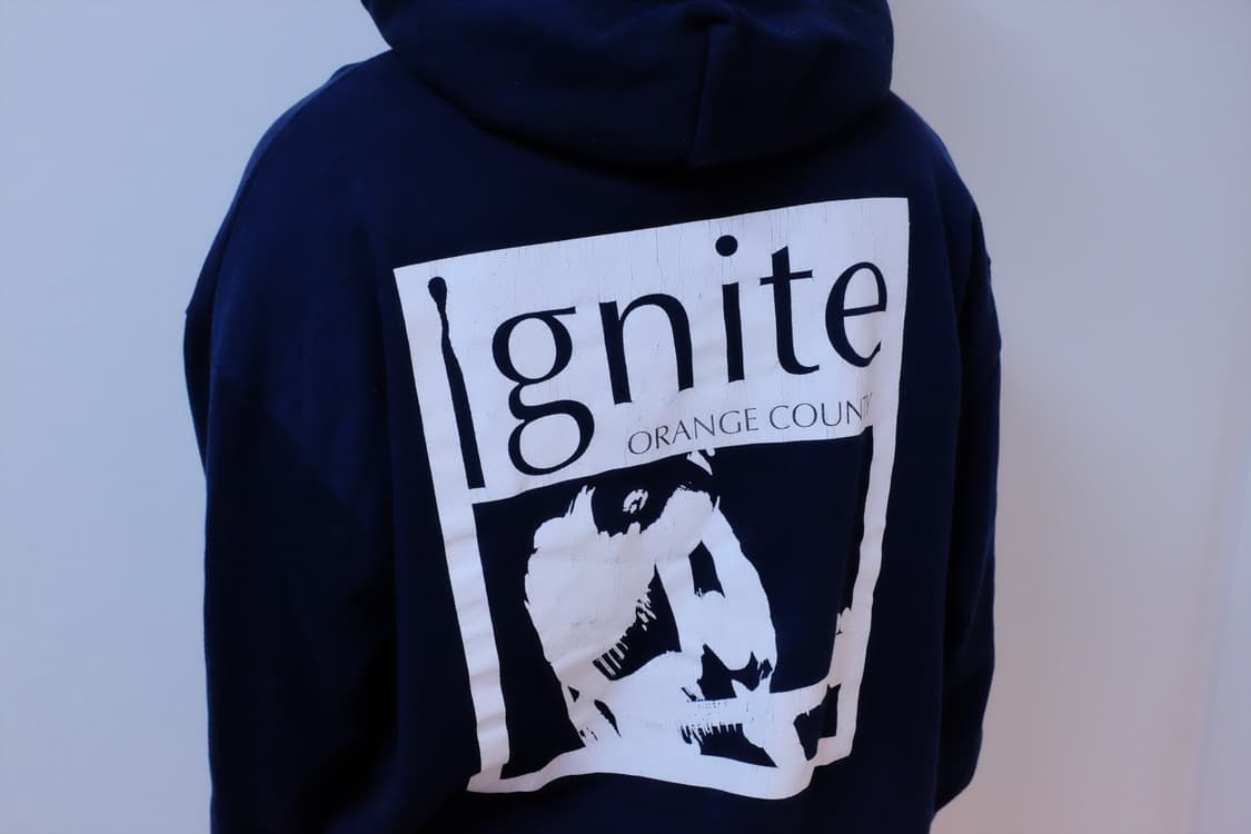 IGNITE hoodie 상품이미지7