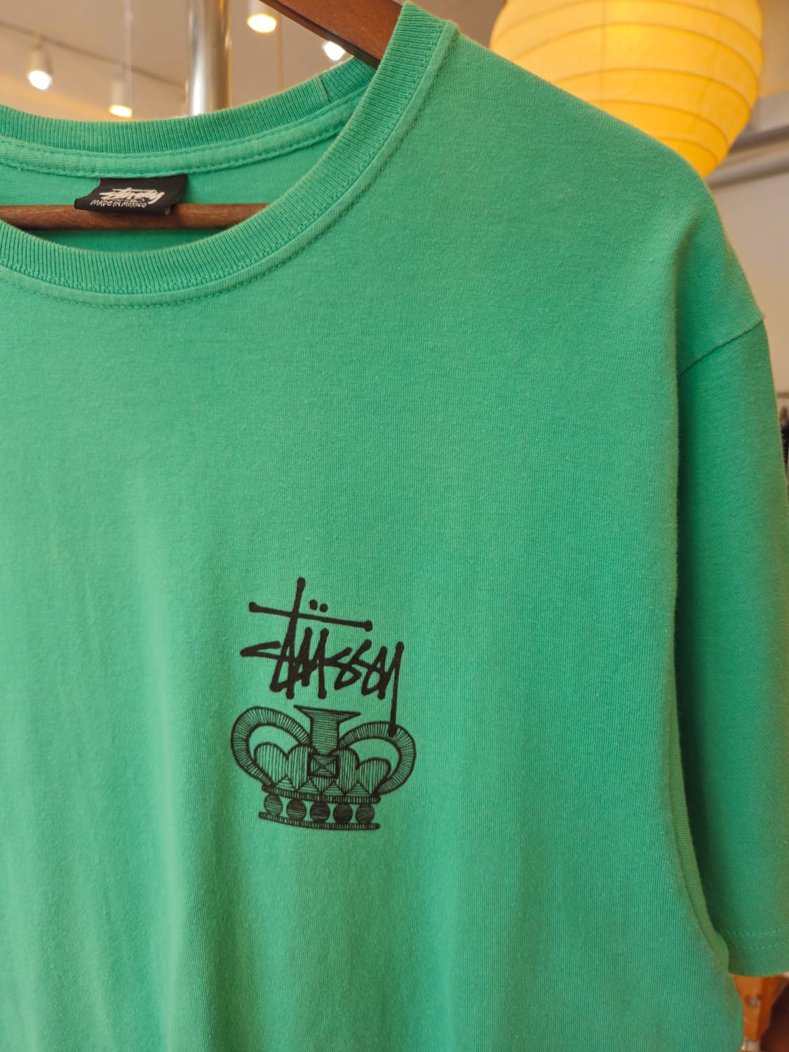 스투시 원월드원러브 티셔츠 상품이미지4