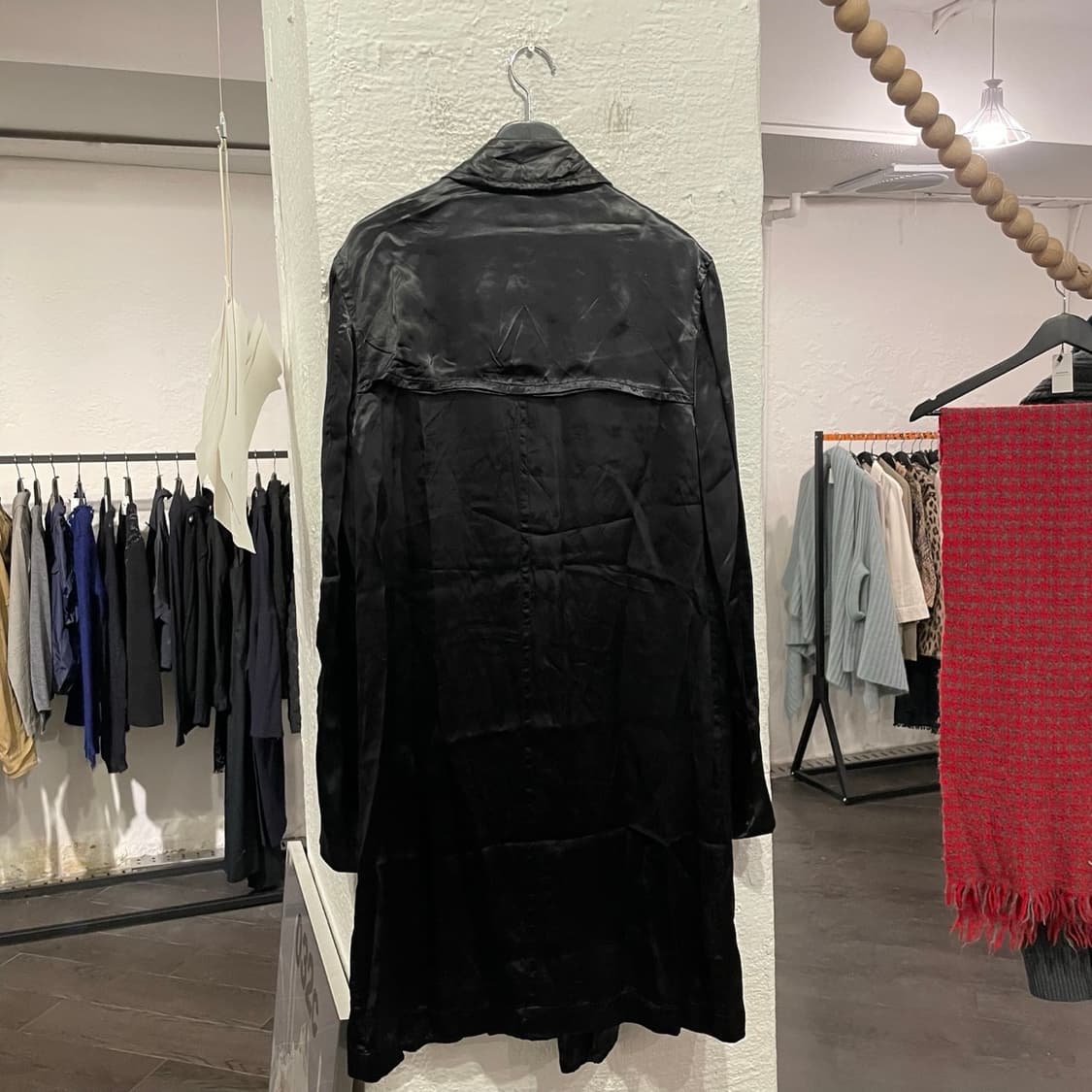 꼼데가르송 옴므플러스 아카이브 피코트 상품이미지3