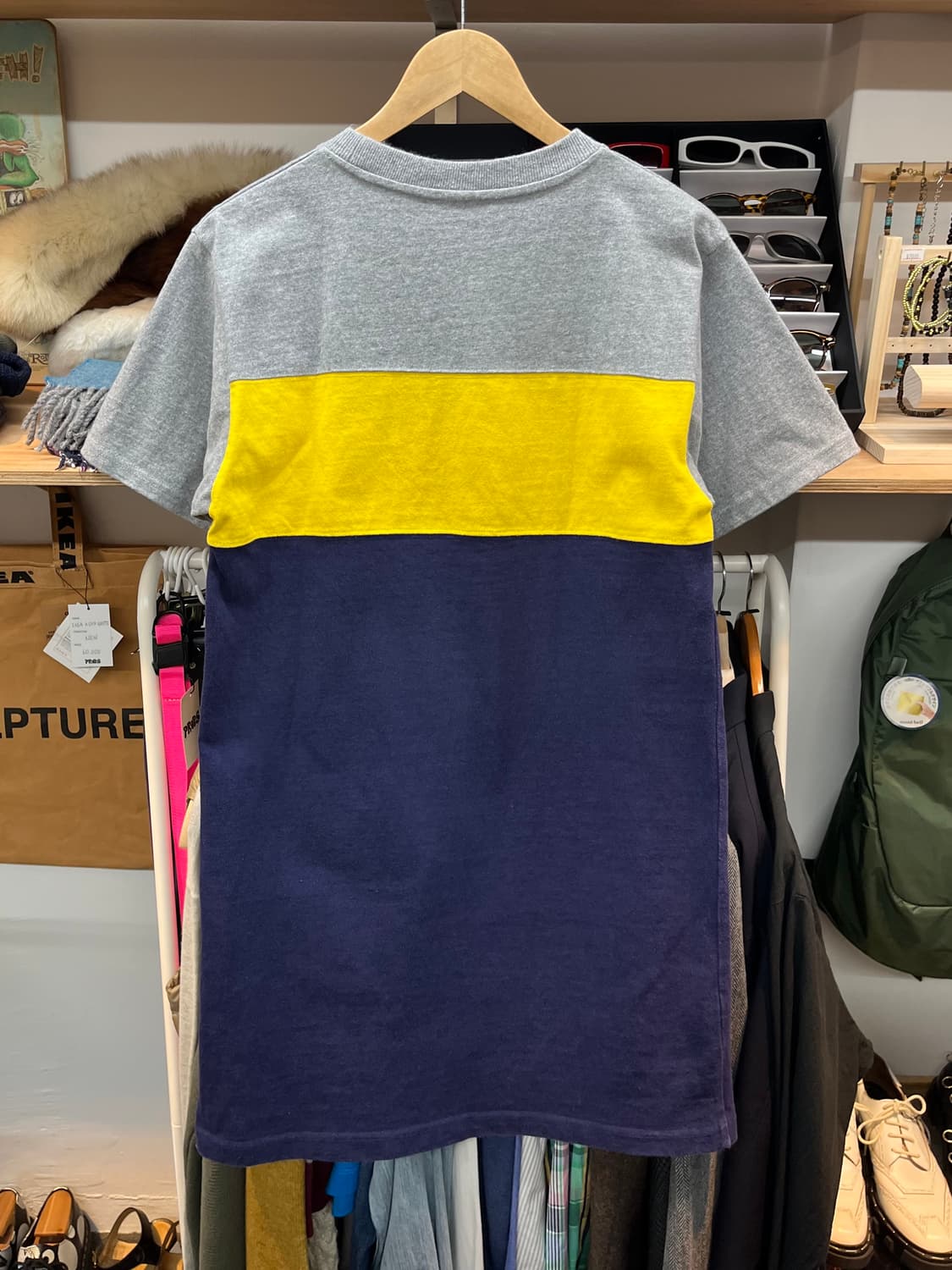 [55] X-GIRL 반팔 원피스  상품이미지5