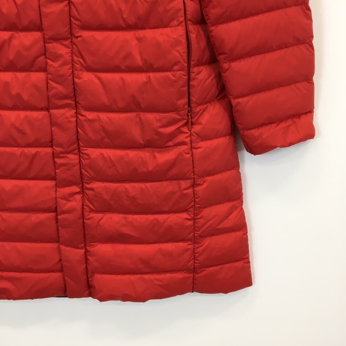 코오롱 경량 구스다운 롱패딩 105  상품이미지3