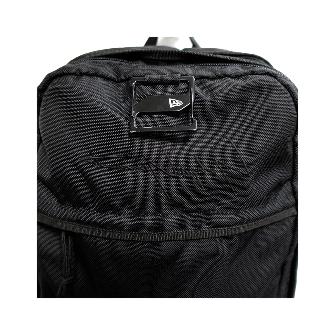 요지야마모토 x 뉴에라 엠브로이더리 헤드웨어 클립 유틸리티 백팩  상품이미지5