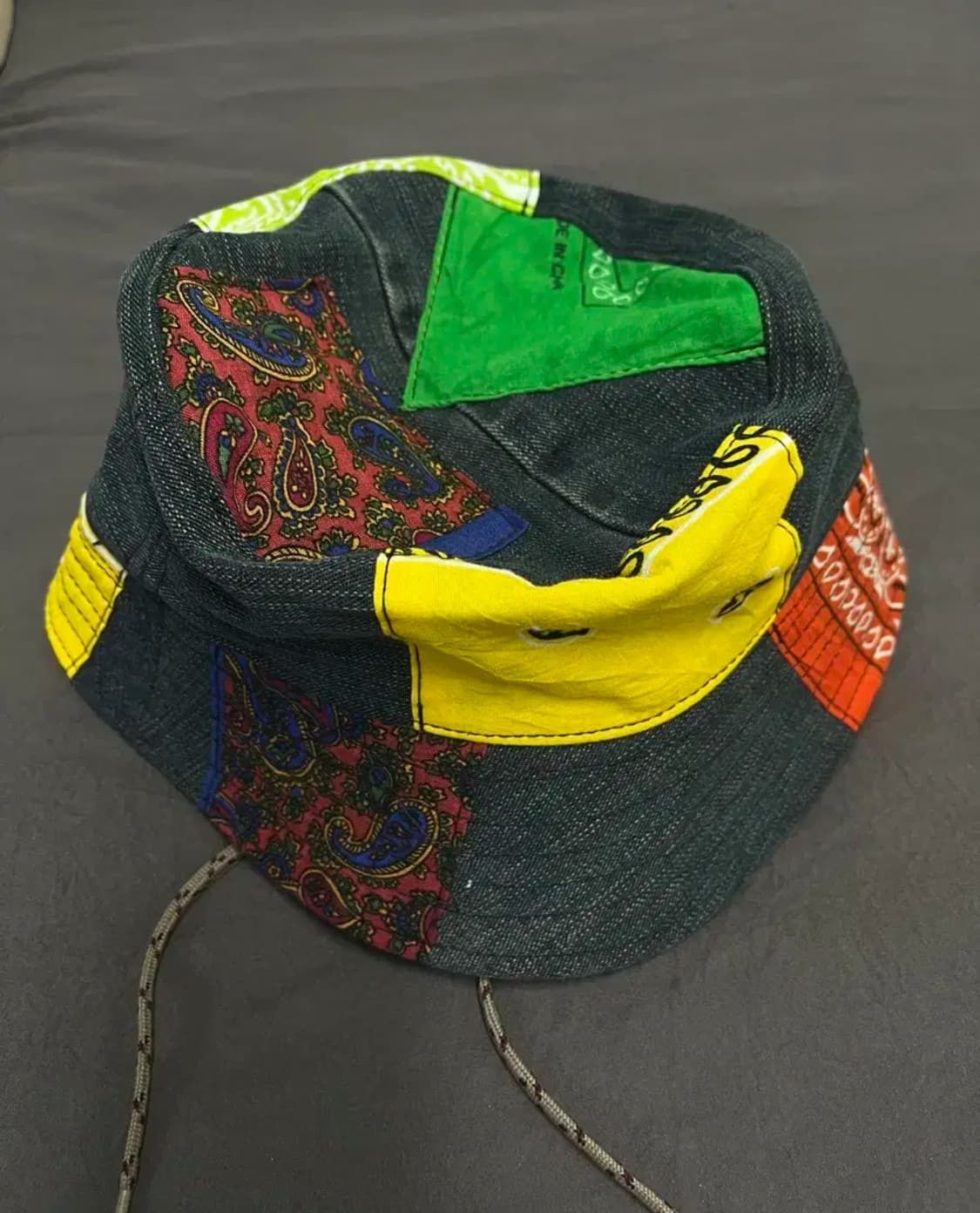 칼하트 버킷햇 상품이미지2