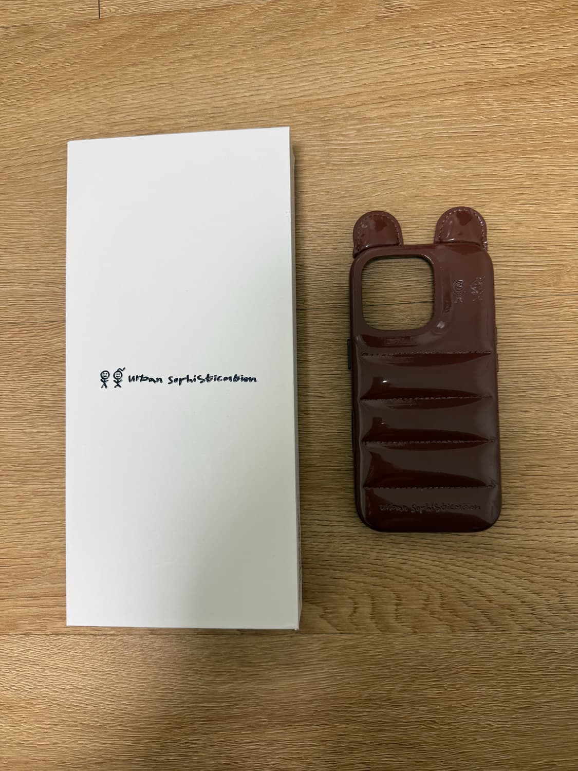 어반소피스티케이션 16프로 테디베어 상품이미지1