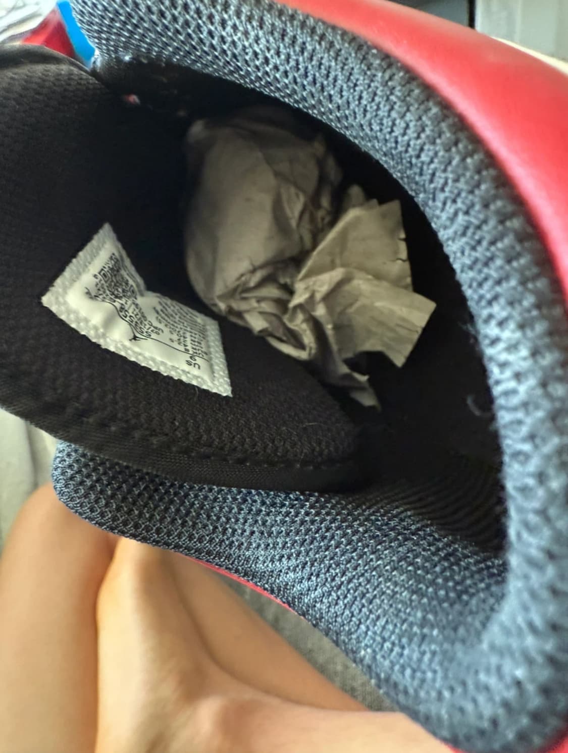 나이키 조던1 로우 브레드 토 270 상품이미지3