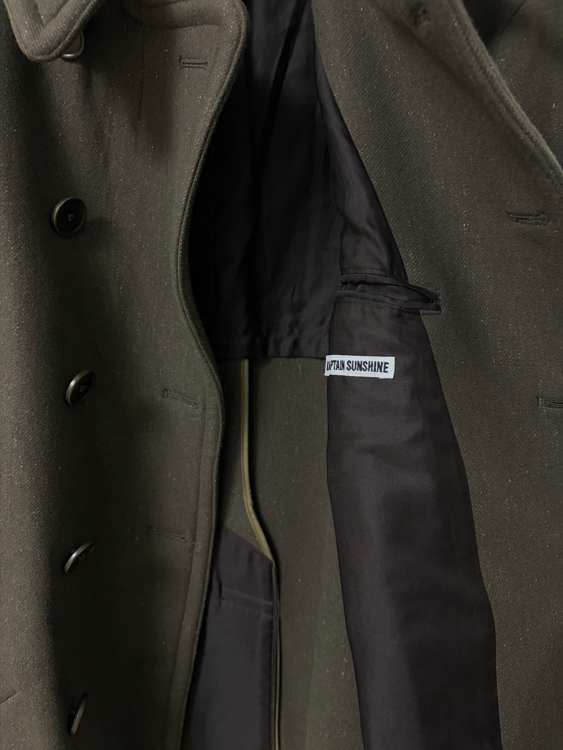 캡틴선샤인 피코트42 상품이미지4