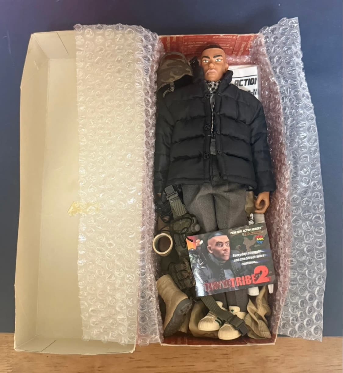 Medicom Toy 도쿄 트라이브2 카이 피규어 상품이미지2