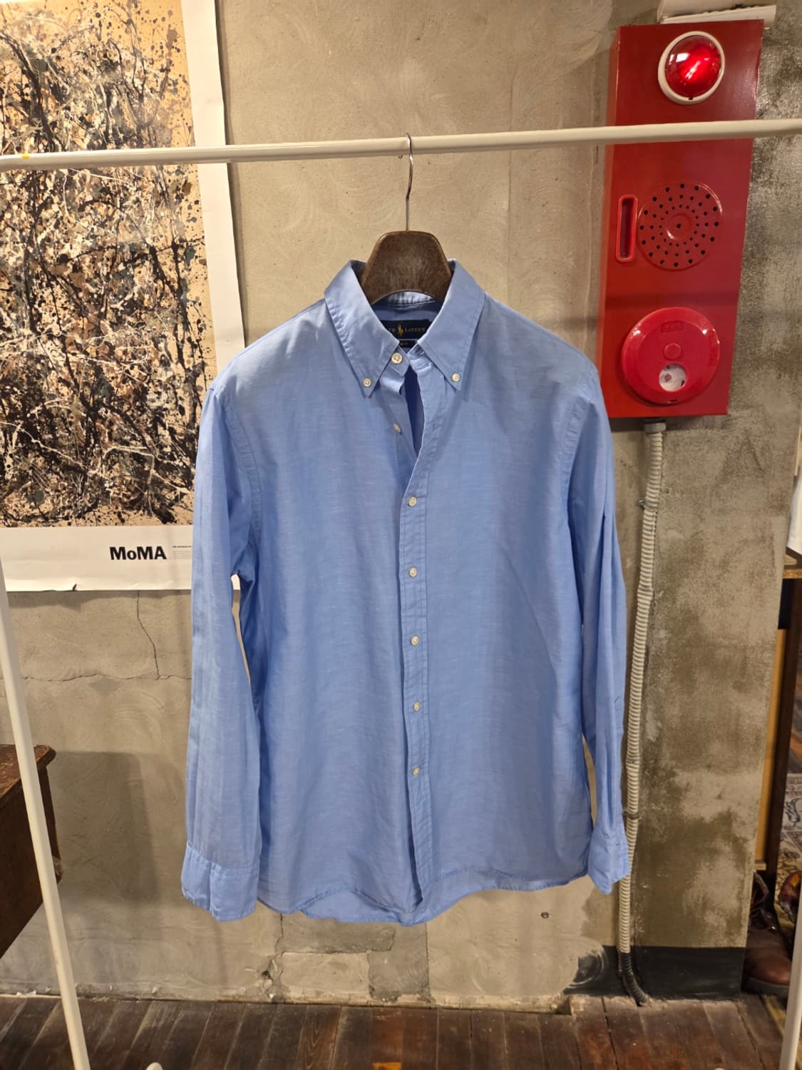 폴로랄프로렌 버튼다운셔츠  상품이미지1