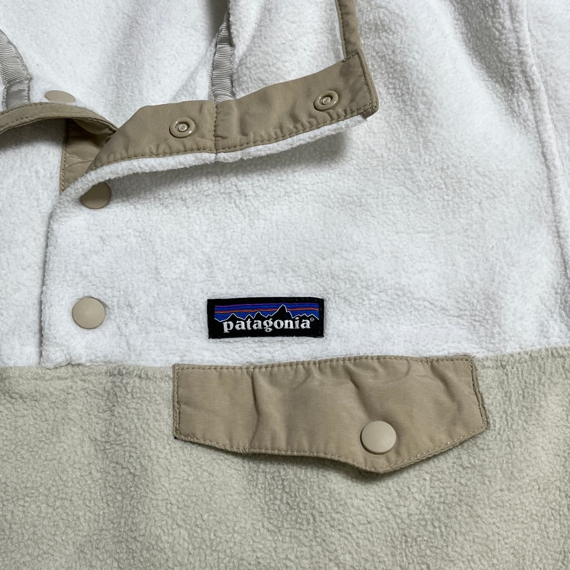 파타고니아 신칠라 베이지  L사이즈 상품이미지2