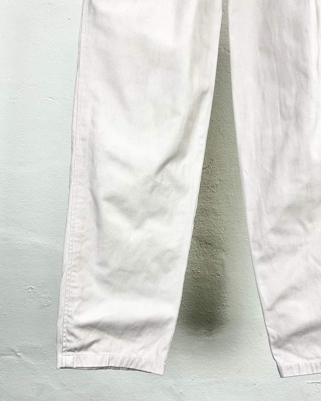 폴로 랄프로렌 90s 클라우드 댄서 더블 플리츠 치노 팬츠 상품이미지4