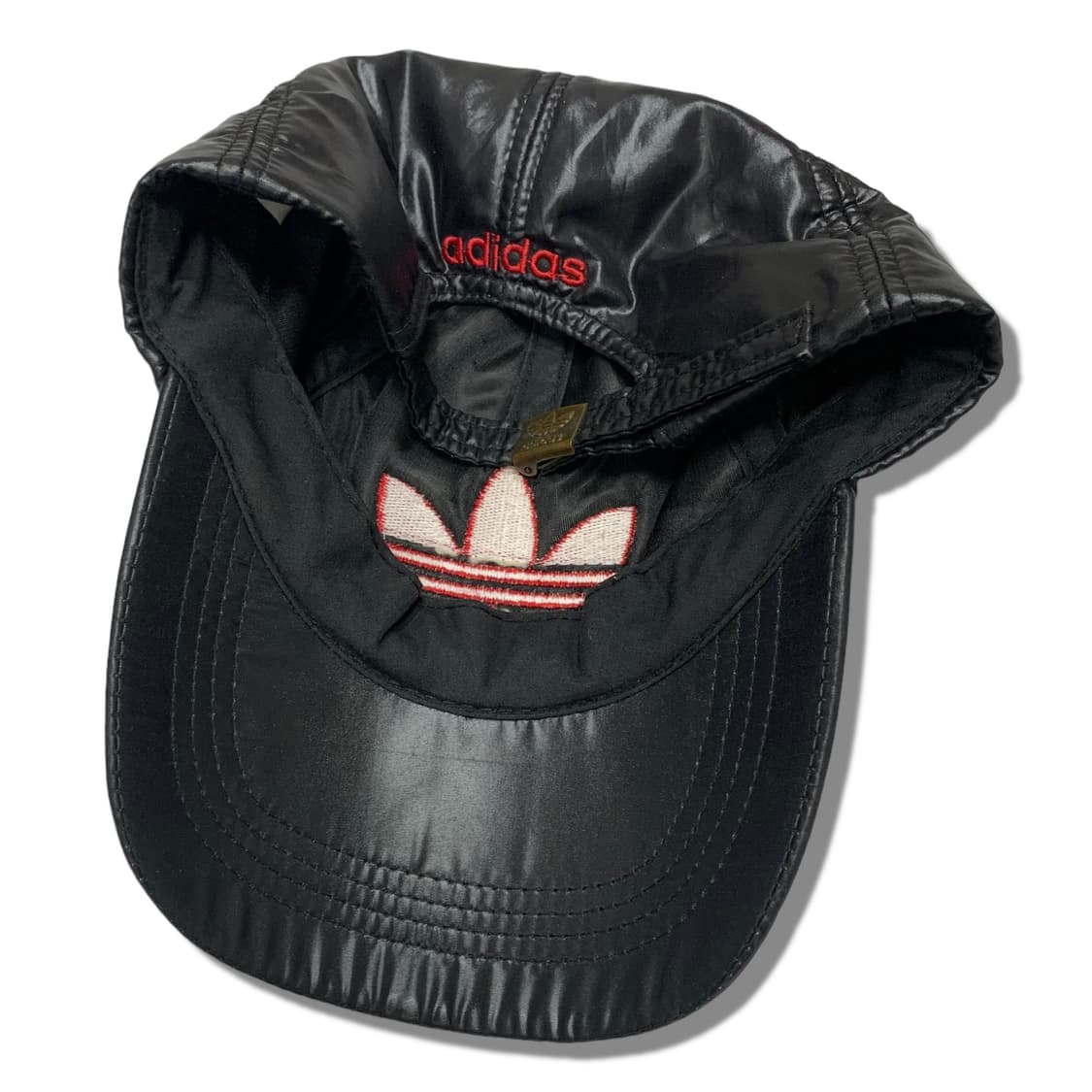 90s ADIDAS glossy cap 상품이미지6