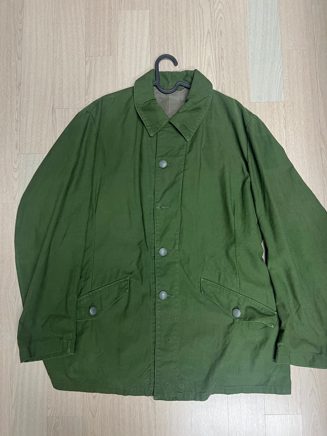 스웨덴군 m-59 야상 자켓 100-105 사이즈 상품이미지3
