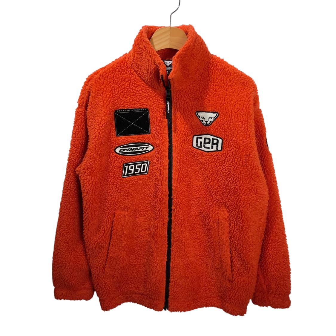 다이나핏 패치 플리스 자켓 상품이미지2