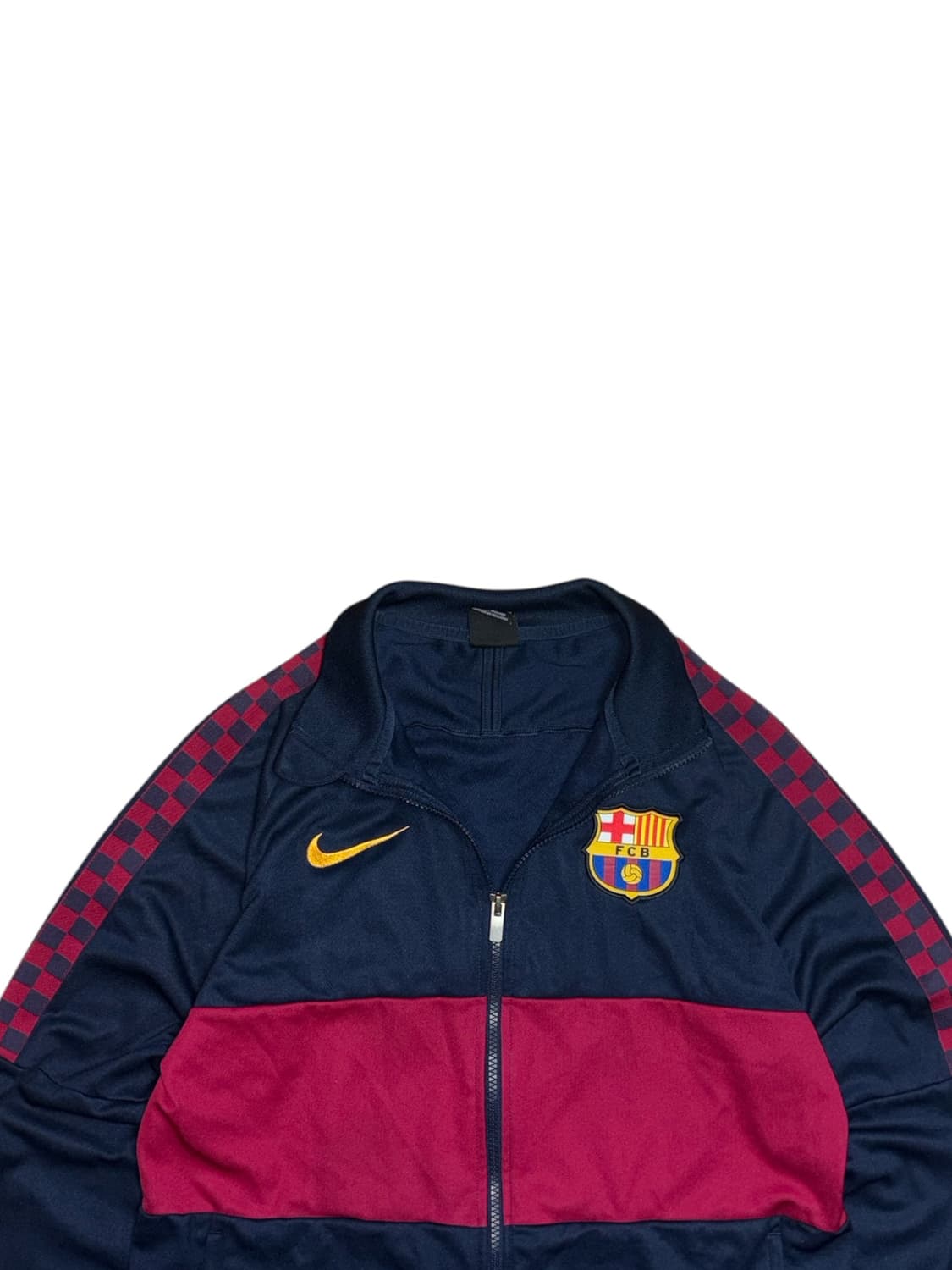 나이키 fc 바르셀로나 져지 트랙탑 상품이미지4