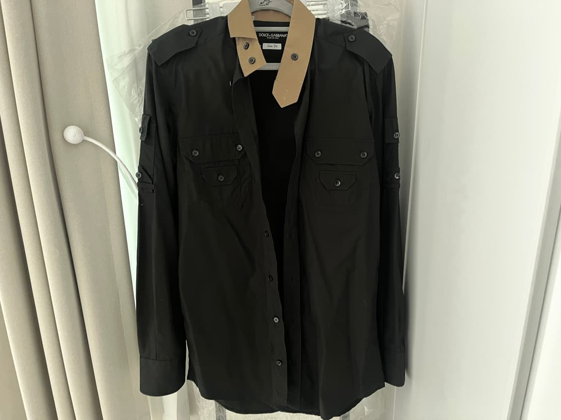 돌체엔가바나 셔츠 상품이미지1