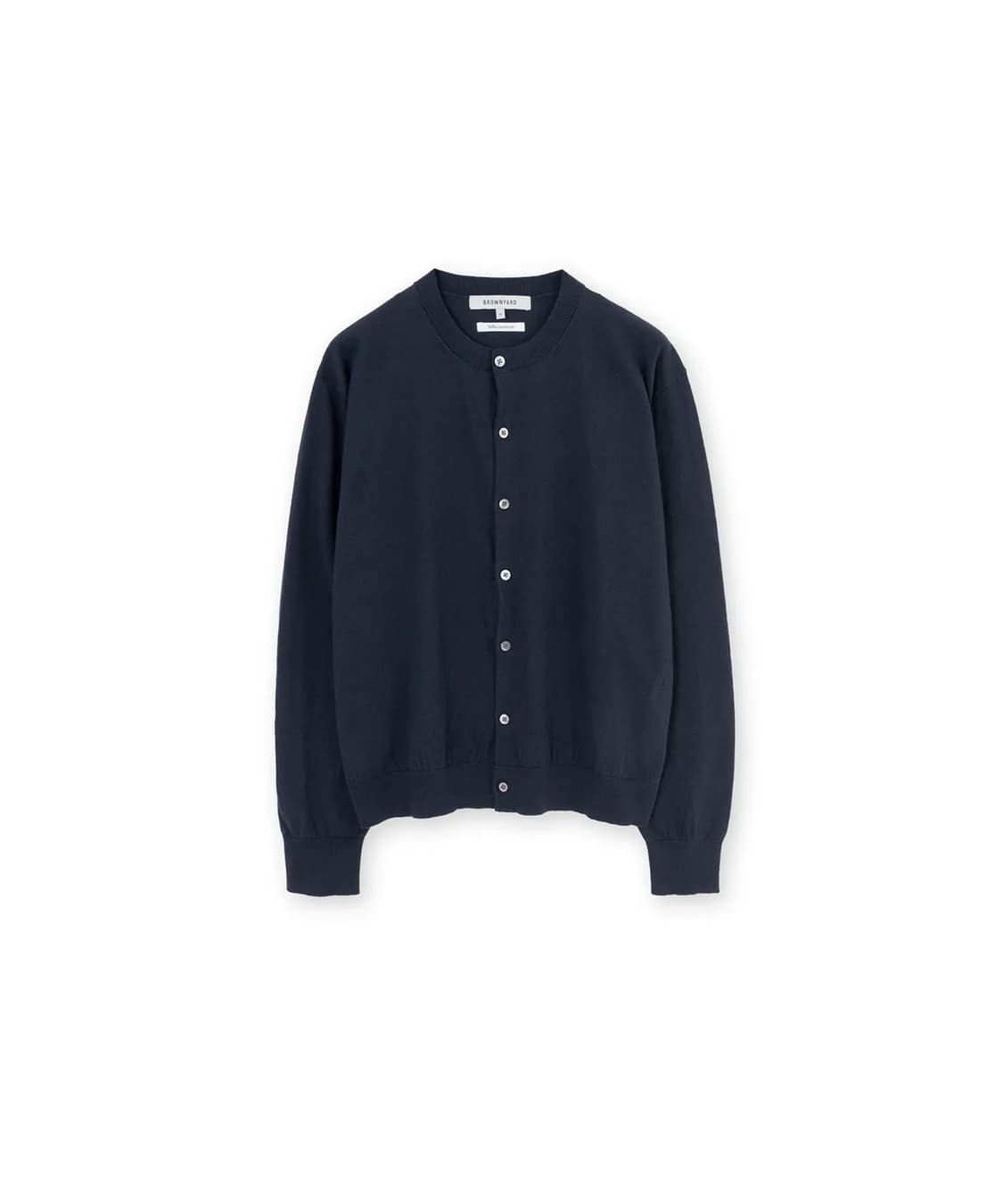 [구매] 브라운야드 코튼 캐시미어 가디건5 상품이미지1