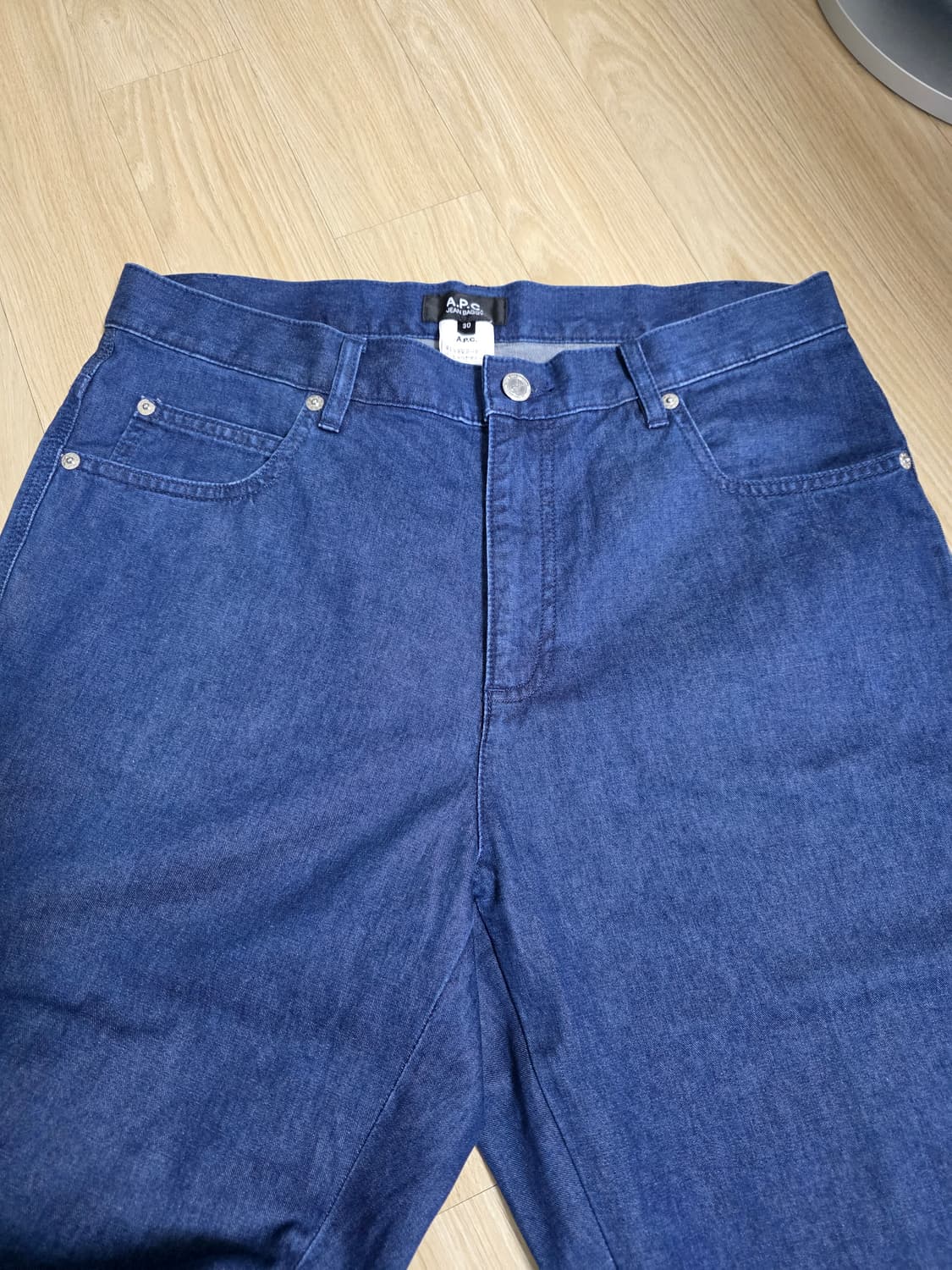 A.P.C JEAN BAGGY 상품이미지3