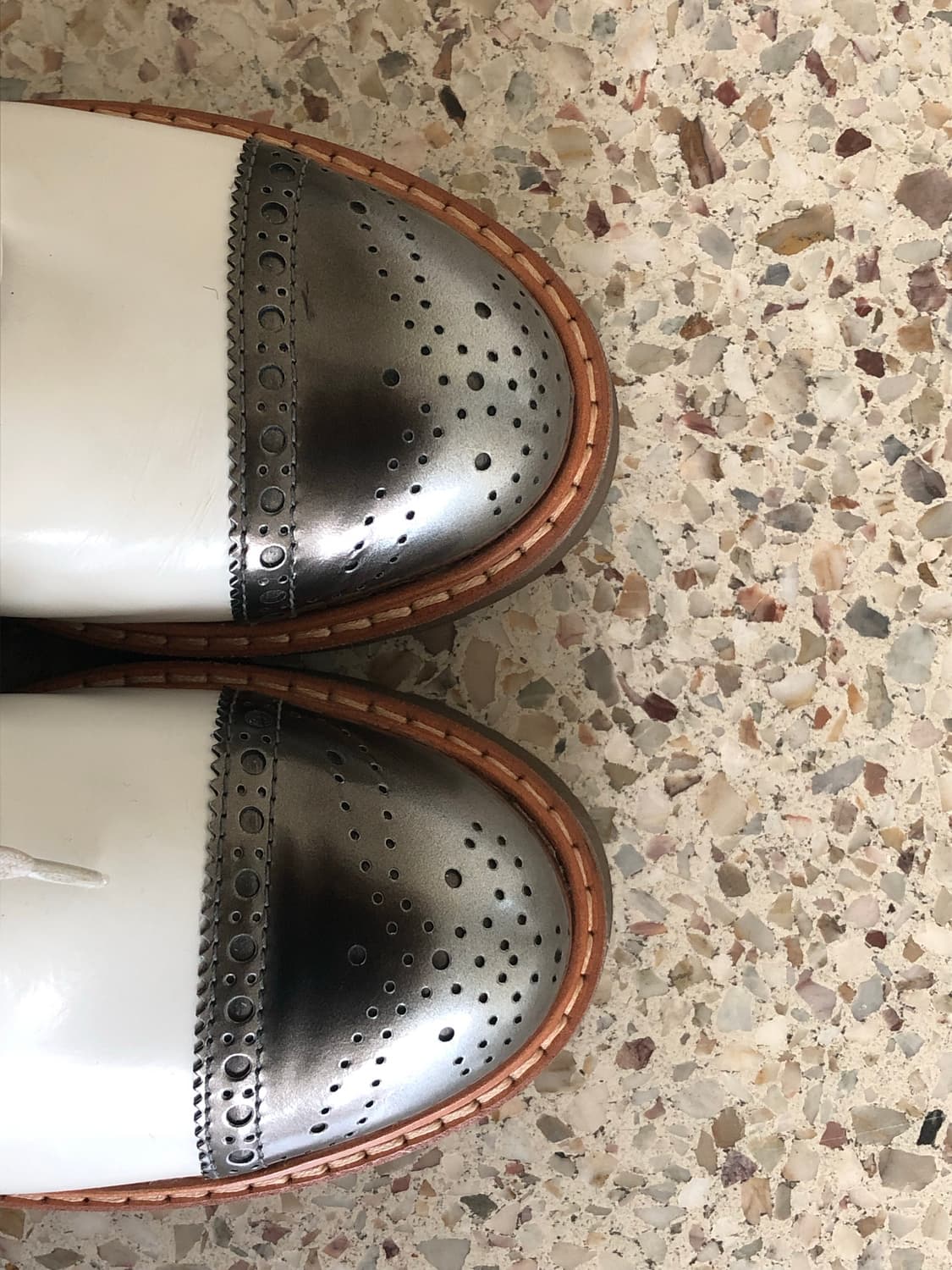brogue derby / prada 상품이미지4