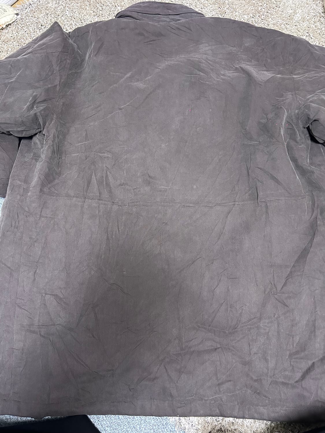 일본판 코트자켓 사이즈 105 상품이미지7