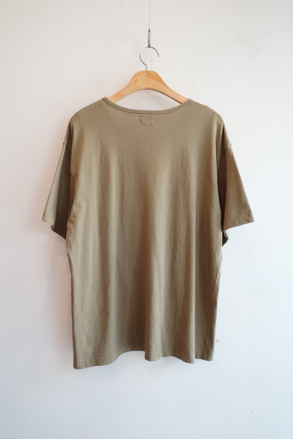 WTAPS 더블탭스 포켓 티셔츠 상품이미지7