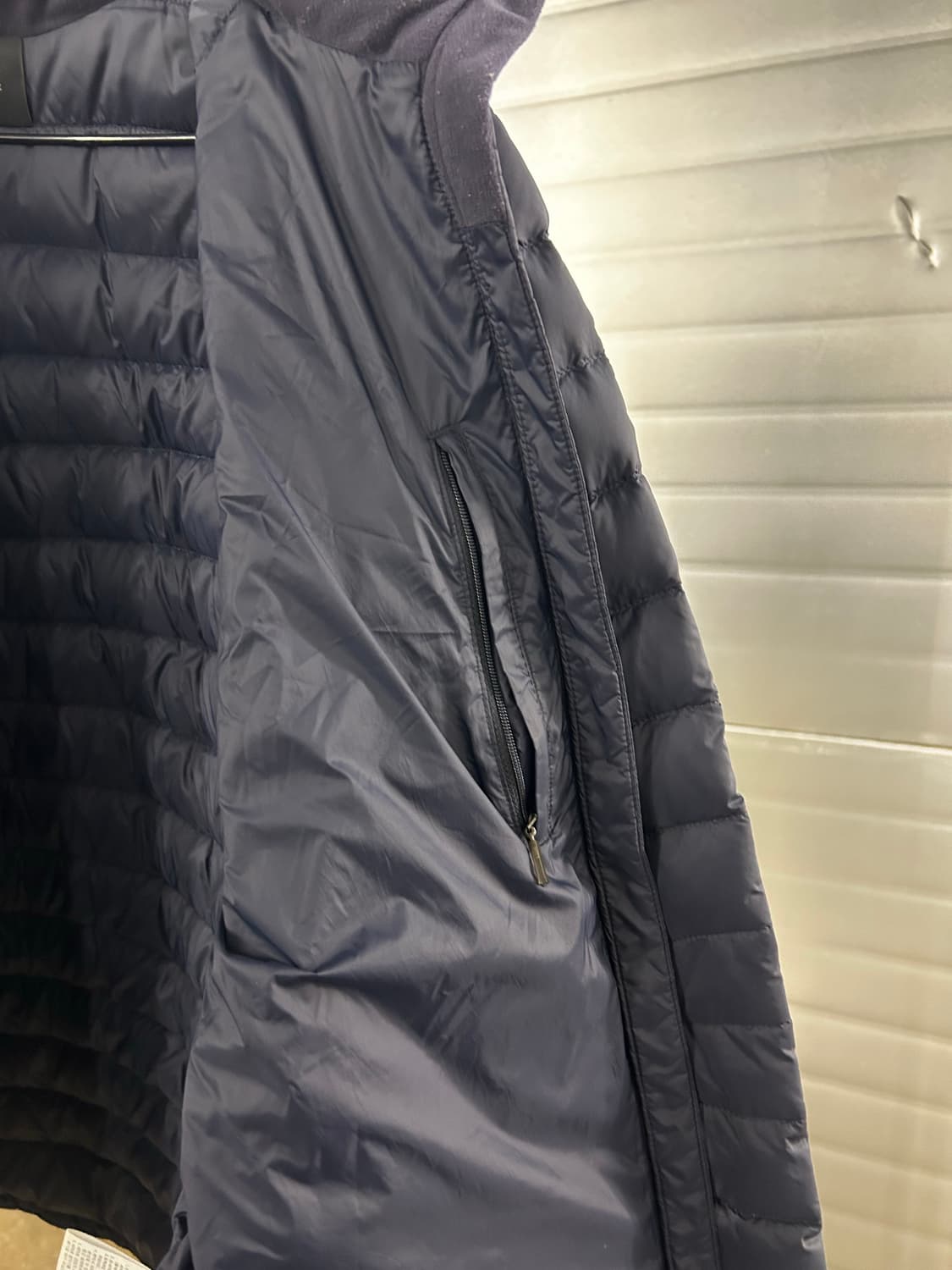 K2 Black Lightweight Padding Jackek 상품이미지6