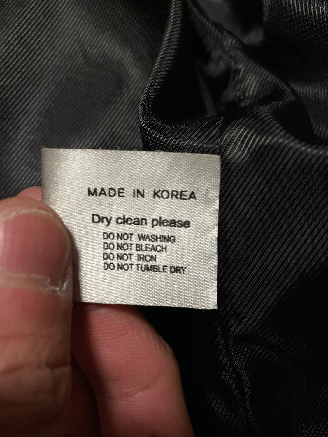 웨스턴 무드 램스킨 양가죽 2WAY 포켓 레더 자켓 상품이미지8