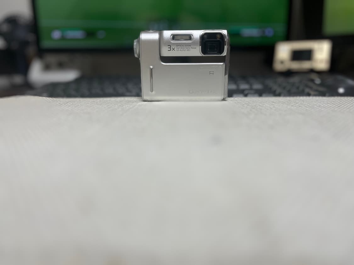 디카 회전식 렌즈 소니 dsc-f88(작례) 상품이미지4