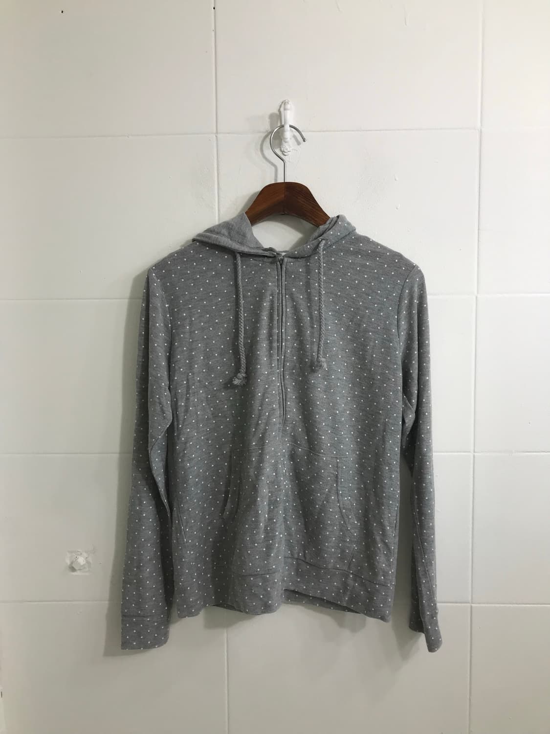 그레이 너드 니혼진 도트 하구미 코디세트 상품이미지6