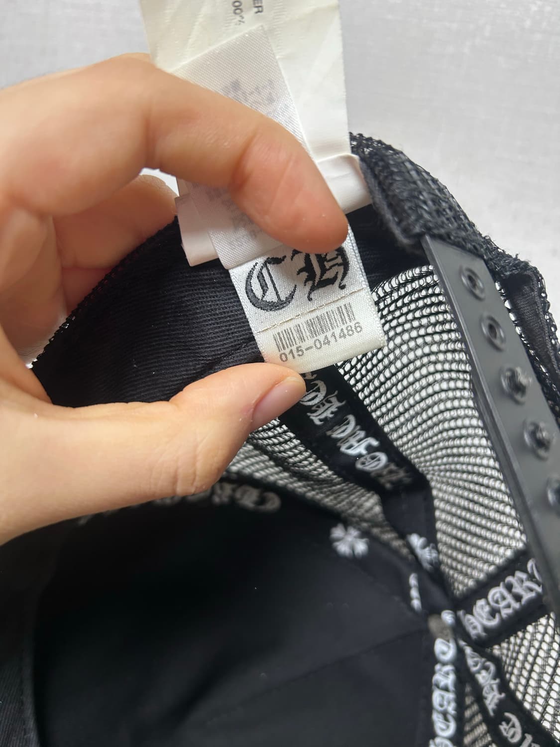 크롬하츠 모자 상품이미지6