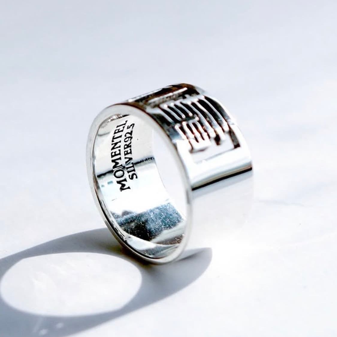 Momentel 雪山-06 ring 상품이미지6