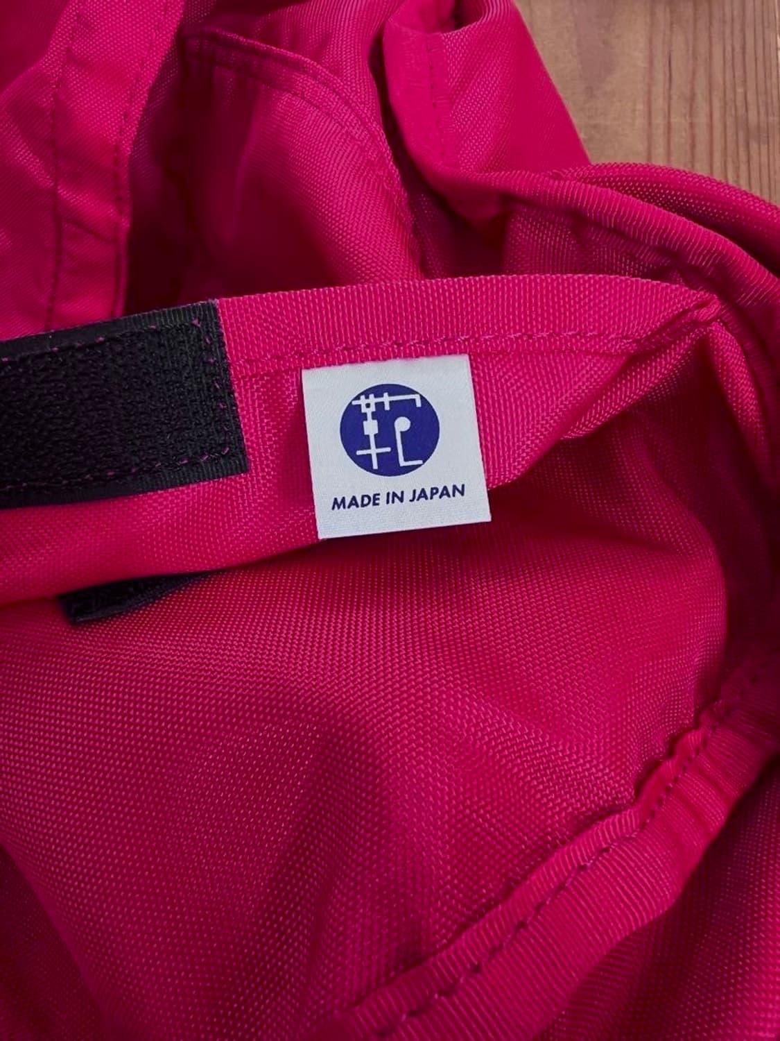 PORTER 포터 ROUND DAYPACK RED 상품이미지5