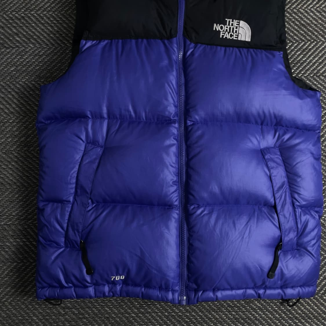 노스페이스 눕시 다운 푸퍼 패딩 조끼o 3464 상품이미지2